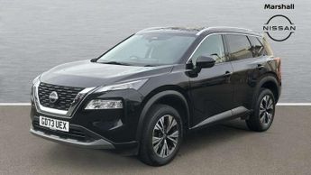 Nissan X-Trail 1.5 MHEV 163 N-Connecta 5dr Xtronic