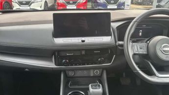 Nissan X-Trail 1.5 MHEV 163 N-Connecta 5dr Xtronic