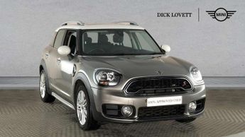 MINI Countryman 2.0 Cooper S Exclusive 5dr Auto