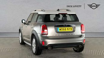 MINI Countryman 2.0 Cooper S Exclusive 5dr Auto