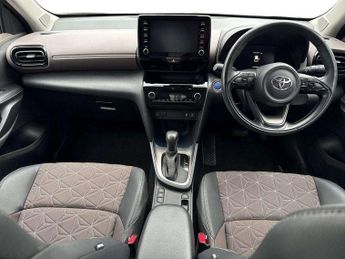 Toyota Yaris Cross 1.5 Hybrid Excel 5dr CVT