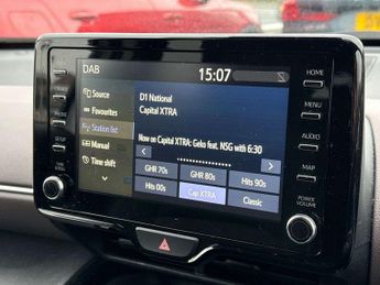 Toyota Yaris Cross 1.5 Hybrid Excel 5dr CVT