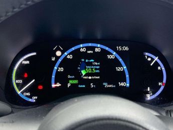 Toyota Yaris Cross 1.5 Hybrid Excel 5dr CVT