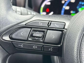 Toyota Yaris Cross 1.5 Hybrid Excel 5dr CVT