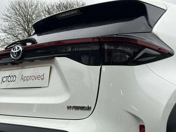 Toyota Yaris Cross 1.5 Hybrid Excel 5dr CVT