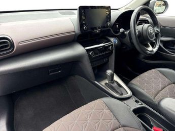 Toyota Yaris Cross 1.5 Hybrid Excel 5dr CVT