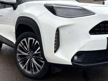 Toyota Yaris Cross 1.5 Hybrid Excel 5dr CVT