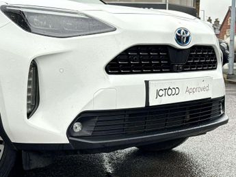 Toyota Yaris Cross 1.5 Hybrid Excel 5dr CVT