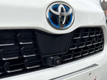 Toyota Yaris Cross 1.5 Hybrid Excel 5dr CVT