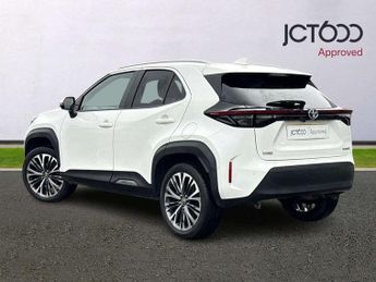 Toyota Yaris Cross 1.5 Hybrid Excel 5dr CVT