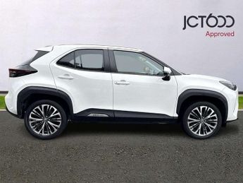 Toyota Yaris Cross 1.5 Hybrid Excel 5dr CVT