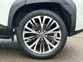 Toyota Yaris Cross 1.5 Hybrid Excel 5dr CVT