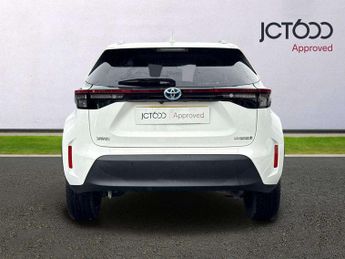 Toyota Yaris Cross 1.5 Hybrid Excel 5dr CVT