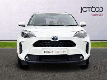 Toyota Yaris Cross 1.5 Hybrid Excel 5dr CVT
