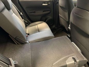 Honda Jazz 1.5 i-MMD Hybrid SE 5dr eCVT