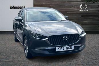 Mazda CX3 2.0 e-Skyactiv G MHEV Sport Lux 5dr Auto
