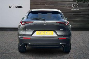 Mazda CX-30 2.0 e-Skyactiv G MHEV Sport Lux 5dr Auto