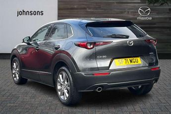 Mazda CX-30 2.0 e-Skyactiv G MHEV Sport Lux 5dr Auto
