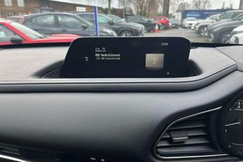 Mazda CX-30 2.0 e-Skyactiv G MHEV Sport Lux 5dr Auto