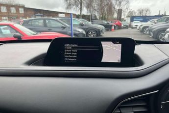 Mazda CX-30 2.0 e-Skyactiv G MHEV Sport Lux 5dr Auto