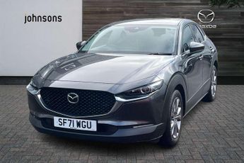 Mazda CX-30 2.0 e-Skyactiv G MHEV Sport Lux 5dr Auto