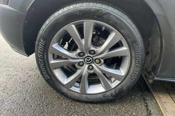Mazda CX-30 2.0 e-Skyactiv G MHEV Sport Lux 5dr Auto