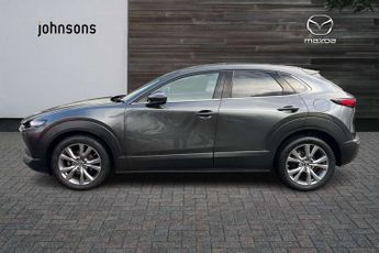 Mazda CX-30 2.0 e-Skyactiv G MHEV Sport Lux 5dr Auto
