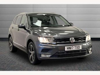 Volkswagen Tiguan 2.0 TDi 150 SE Nav 5dr DSG