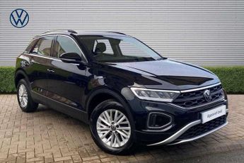 Volkswagen T-Roc 1.0 TSI Life 5dr