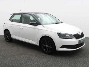 Skoda Fabia 1.2 TSI Colour Edition 5dr