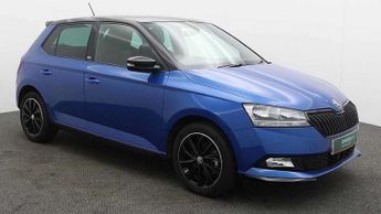 Skoda Fabia 1.0 TSI 110 Monte Carlo 5dr DSG