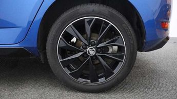 Skoda Fabia 1.0 TSI 110 Monte Carlo 5dr DSG