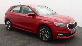 Skoda Fabia 1.0 TSI 110 SE L 5dr DSG