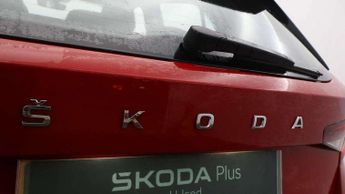 Skoda Fabia 1.0 TSI 110 SE L 5dr DSG