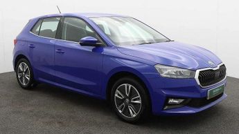 Skoda Fabia 1.0 TSI 110 SE L 5dr