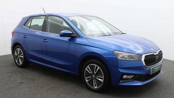 Skoda Fabia 1.0 TSI 110 SE L 5dr DSG