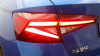 Skoda Fabia 1.0 TSI 110 SE L 5dr DSG