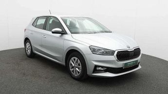 Skoda Fabia 1.0 TSI 116 SE Edition 5dr DSG