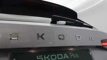 Skoda Fabia 1.0 TSI 116 SE Edition 5dr DSG