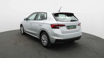 Skoda Fabia 1.0 TSI 116 SE Edition 5dr DSG