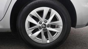 Skoda Fabia 1.0 TSI 116 SE Edition 5dr DSG