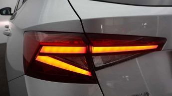 Skoda Fabia 1.0 TSI 116 SE Edition 5dr DSG