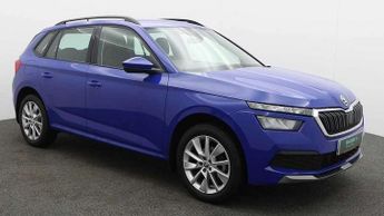 Skoda Kamiq 1.0 TSI 110 SE 5dr