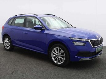 Skoda Kamiq 1.0 TSI 110 SE 5dr DSG