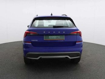 Skoda Kamiq 1.0 TSI 110 SE 5dr DSG