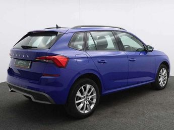 Skoda Kamiq 1.0 TSI 110 SE 5dr DSG