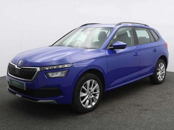 Skoda Kamiq 1.0 TSI 110 SE 5dr DSG