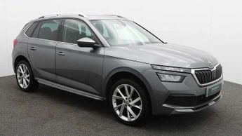 Skoda Kamiq 1.0 TSI 110 SE L Executive 5dr