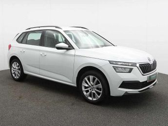 Skoda Kamiq 1.0 TSI 95 SE 5dr
