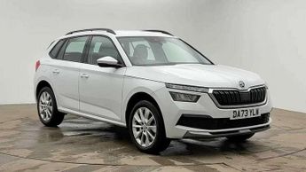 Skoda Kamiq 1.0 TSI 95 SE 5dr